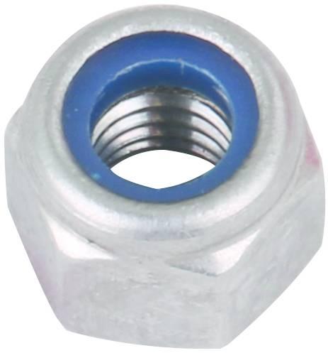 Dehn Lock nut M6 stainless steel 1.4301- 306240