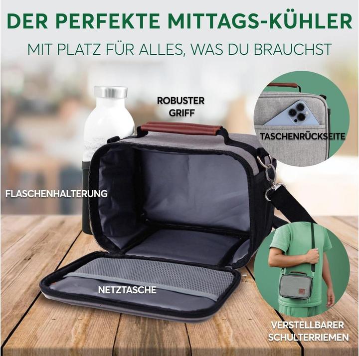 Actual product image Umami Lunch Bag
