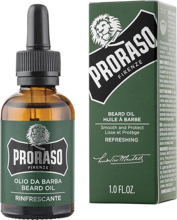 Actual product image Proraso Refreshing (30 ml)