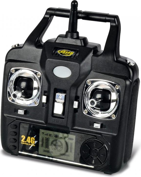 Produktbild Carson Easy Tyran 250