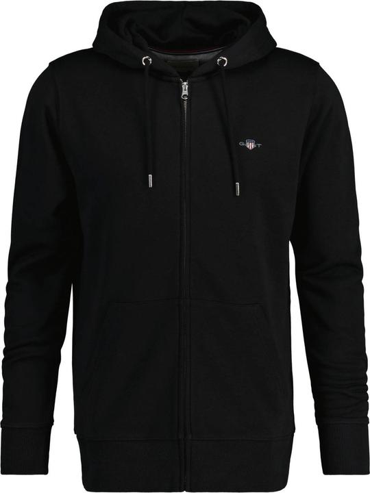 Actual product image GANT Regular Shield Full Zip Hoodie (S)