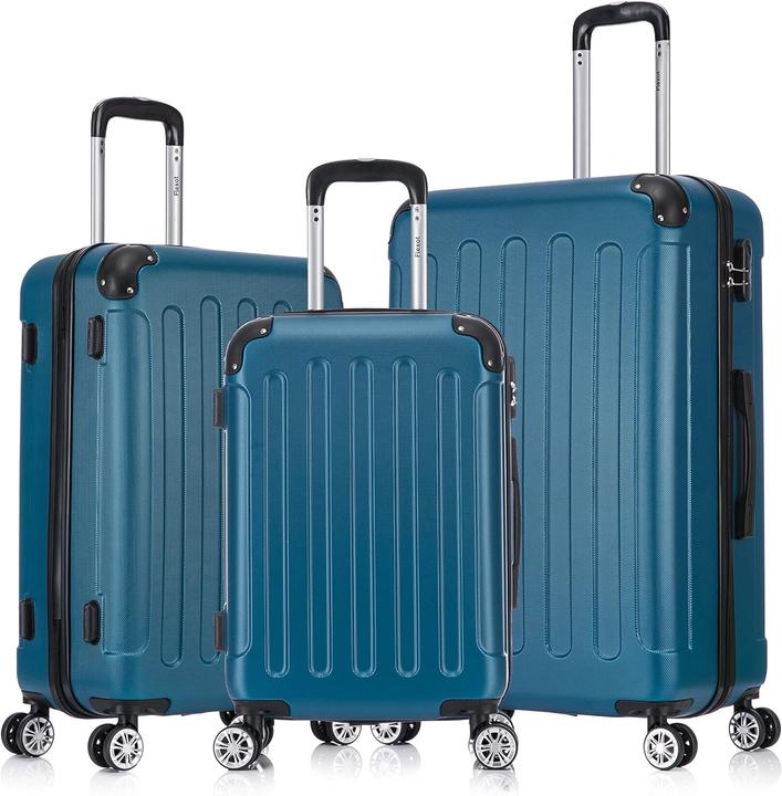 Flexot Koffer-Set F-2045 (110 l, M (50 - 90l), L (90 - 115l), XL (ab 115l))
