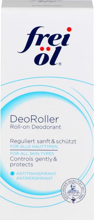 Produktbild Frei Öl DeoRoller, 50 ml (Roll-on, 50 ml)