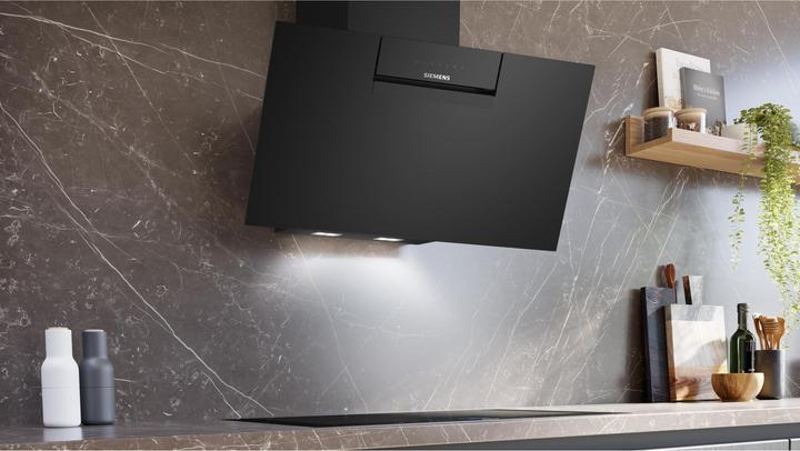 Actual product image Siemens SIEM extractor hood (Wall hood)