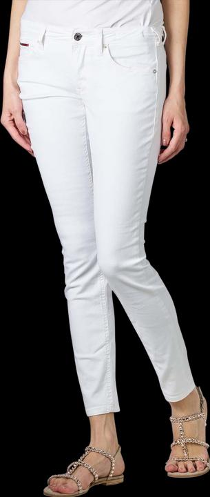 Actual product image Tommy Hilfiger Tommy Jeans Sophie Skinny Low Waist Denim Color (W24/L32)