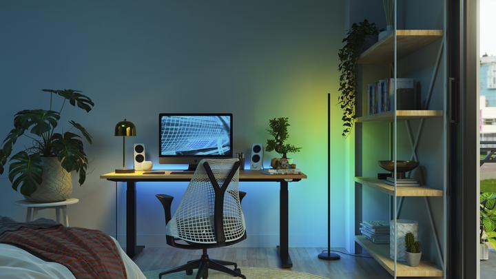 Produktbild Nanoleaf Matter Smart Multicolor (1700 lm)