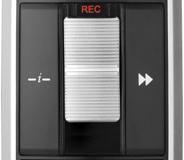 Actual product image Philips LFH3010 SpeechMike Air Classic Integrator (without software, international slide switch).