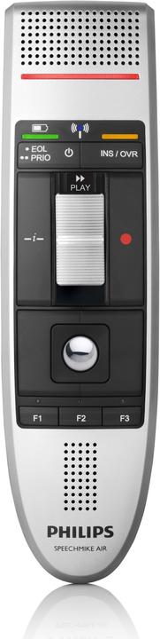 Produktbild Philips LFH3020 SpeechMike Air Classic Integrator (ohne Software, Schiebeschalter)