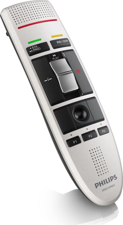 Produktbild Philips LFH3220 SpeechMike III Classic Integrator (ohne Software, Schiebeschalter)