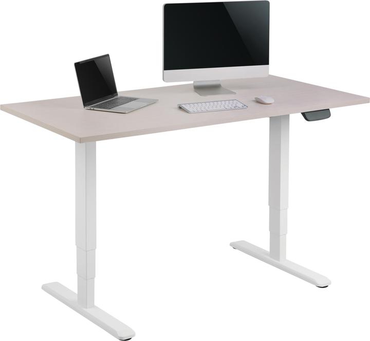 Image du produit equip ERGO Châssis de table électrique assis-debout double moteur