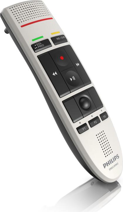 Actual product image Philips LFH3200 SpeechMike III Pro Integrator (4 GB)