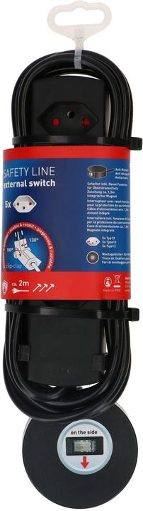 Produktbild Max Hauri Safety Line (5 x, Typ 13, 2 m)