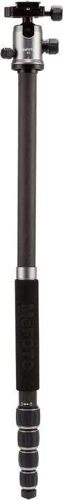 Actual product image MeFOTO GlobeTrotter Titanium (Carbon, Plastic)