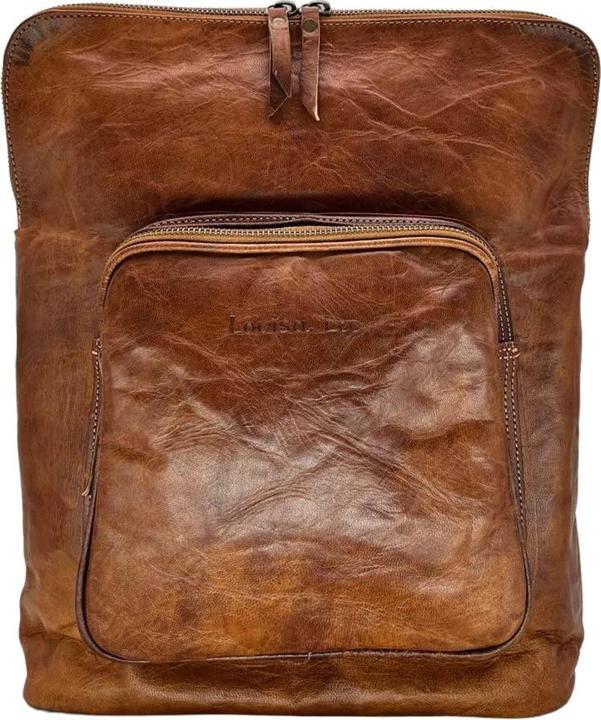 Louisa Lee Designer Fashion Tasche Rucksack 2in1 Leder No.13