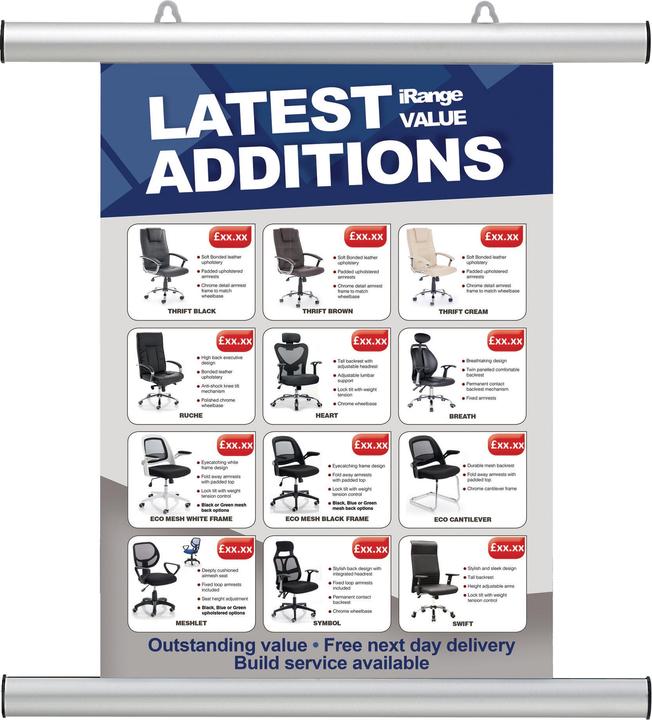 Actual product image Franken Poster Snap Frame (1 x)