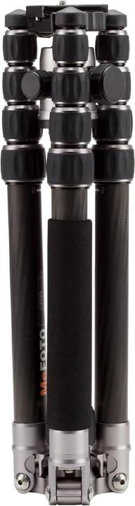 Actual product image MeFOTO GlobeTrotter Titanium (Carbon, Plastic)