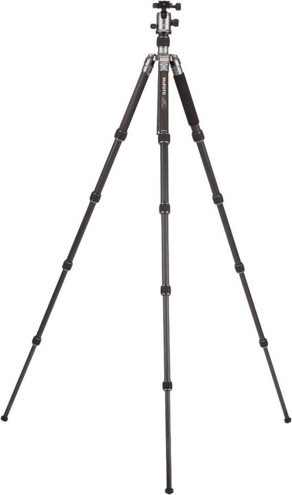 Actual product image MeFOTO GlobeTrotter Titanium (Carbon, Plastic)