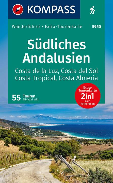 Actual product image KV WF 5950 Southern Andalusia
