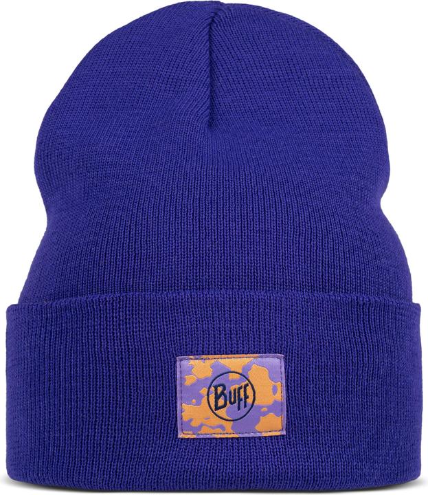 Actual product image Buff Kid's Knitted Beanie Bery (One size)