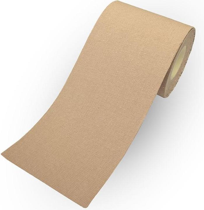 Immagine prodotto Bye Bra Fascia Per Il Corpo 5m X 6,5 cm + 3 Paia Di Copricapezzoli In Raso Nudi (Confezione singola, Taglia unica)