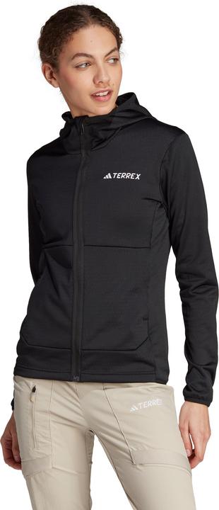 Immagine prodotto adidas Xperior Light Fleece Hooded (L)