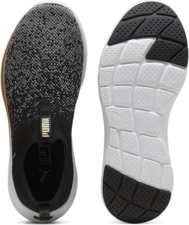 Actual product image Puma Softride Remi Slip-on Knit Wn's (40.5)