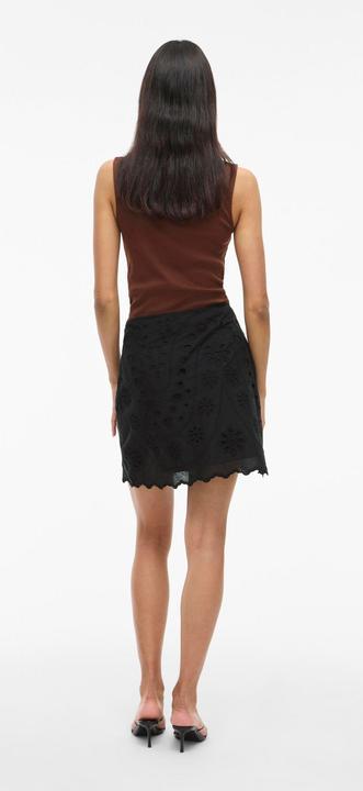 Actual product image Vila VIGITHA Mid Waist Minirock (40)