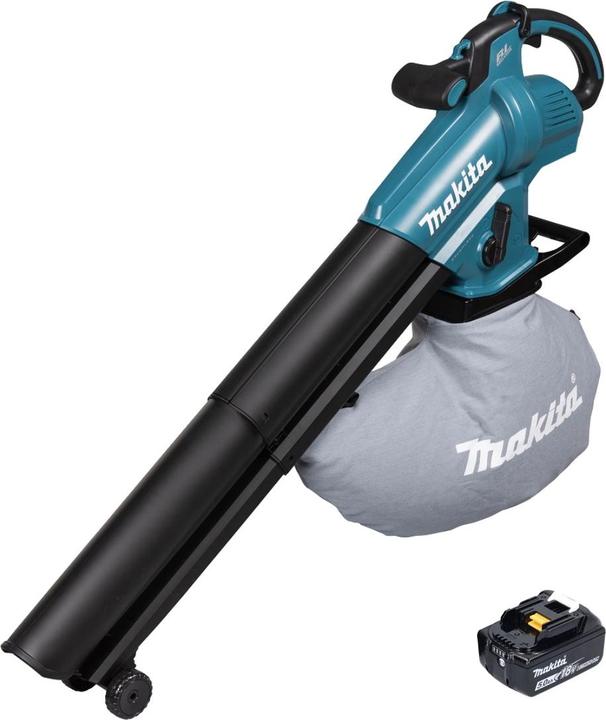 Produktbild Makita DUB 187 T (Akkubetrieb, Laubsauger)