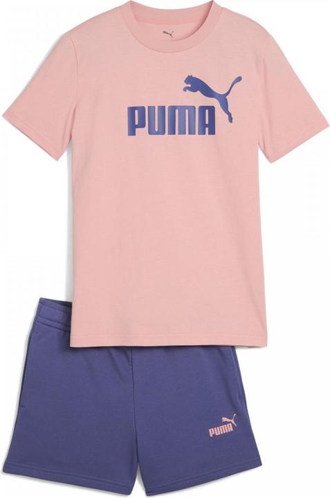 Produktbild Puma ESS No.1 Logo Tee and Shorts Set G (152)