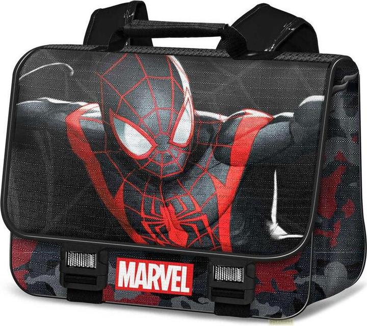 Immagine prodotto Karactermania Marvel Spider-Man Zaino Cartella 2.0 Miles