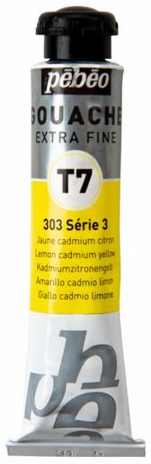 Imitazione giallo limone cadmio