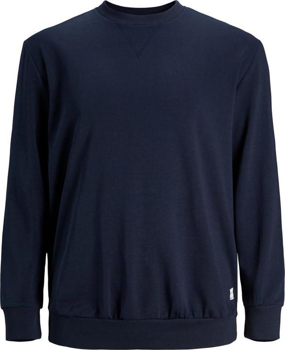 Image du produit Jack & Jones Sweat-shirt simple plus size (XXL, 4XL)
