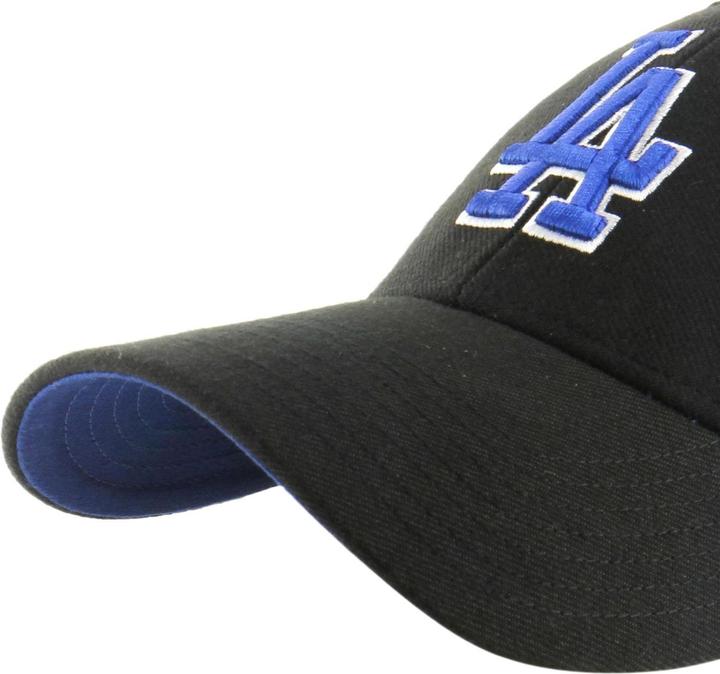 Produktbild 47 Brand Snapback Cap mlb los angeles dodgers sure shot mvp (One Size)