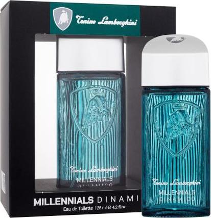 Actual product image Tonino Lamborghini Millennials Dinamico (Eau de toilette, 125 ml)
