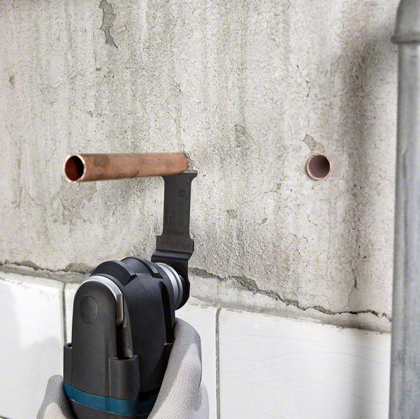 Produktbild Bosch Zubehör Starlock Boden-/Einbau-Set, 4-teilig, bestehend aus Werkz. für Fussbodenarbeiten