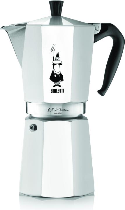 Actual product image Bialetti Moka 12 cups (12 T.)