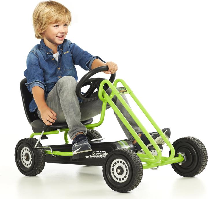 Actual product image Hauck Lightning