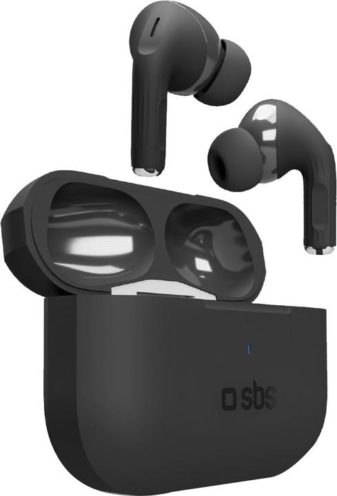 Image du produit SBS TWS Air Kab Max (Bluetooth 5.3, noir) (5 h, Sans fil)
