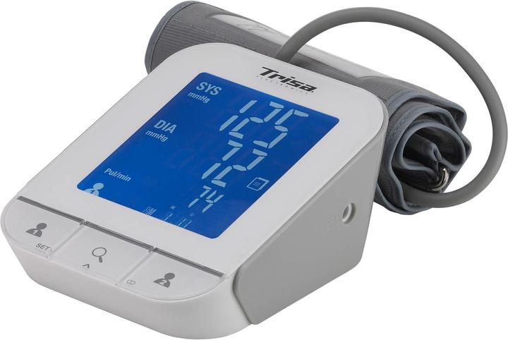 Produktbild Trisa Cardio Pro 4.0 (Blutdruckmessgerät Oberarm)
