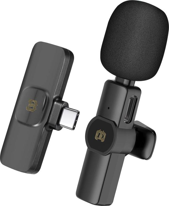 Produktbild Puluz Kabelloses Mikrofon USB-C