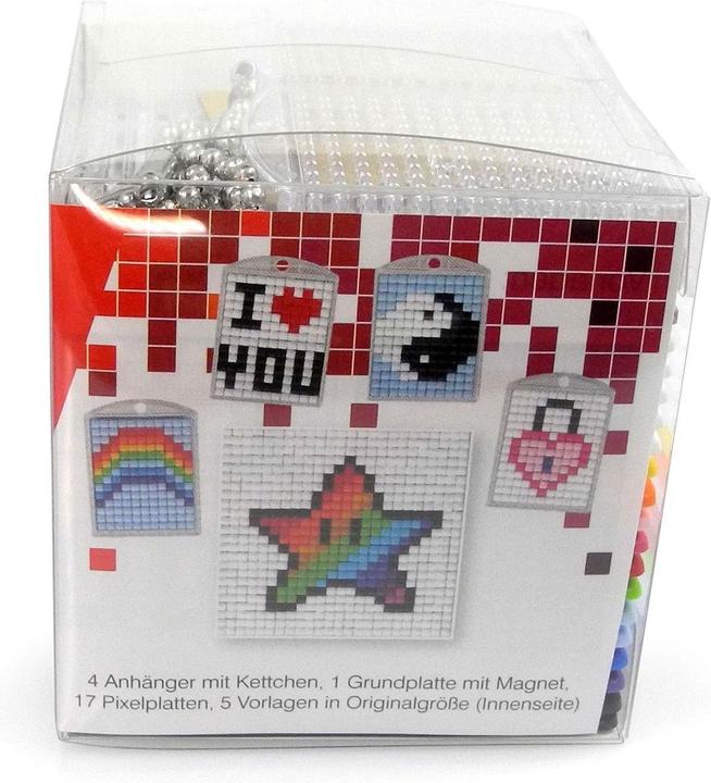 Produktbild Pracht Pixel Bastelset 16