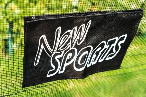 Immagine prodotto New Sports Obiettivo del calcio