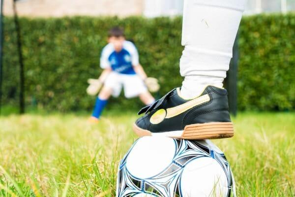 Immagine prodotto New Sports Obiettivo del calcio