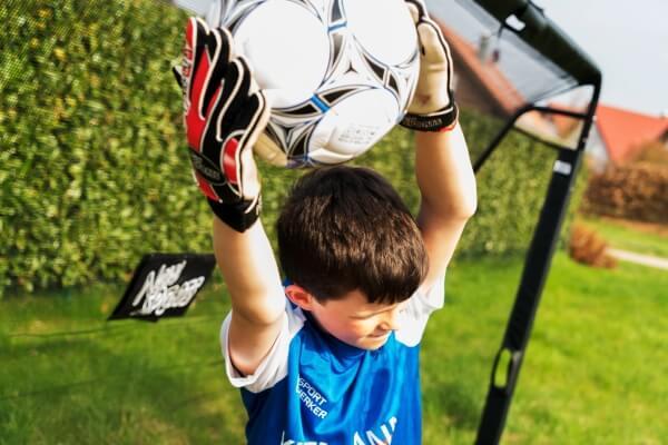 Immagine prodotto New Sports Obiettivo del calcio