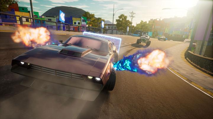 Produktbild Microsoft Fast & Furious: Spy Racers - Rise Of Sh1ft3r (Xbox One S, Xbox Series S, Xbox Series X, Xbox One X)