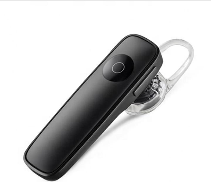 Omega Freestyle Bluetooth headphones FSC03B, black (No noise cancelling, 5 h, Wireless)