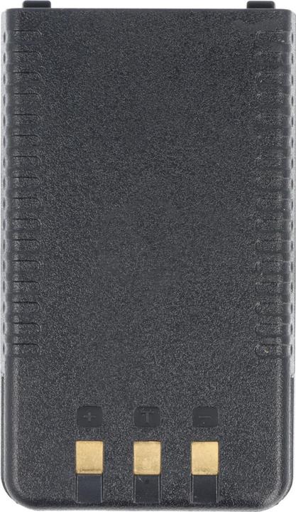 Actual product image AccuCell Battery YAESU FT-4VE, SBR-25LI