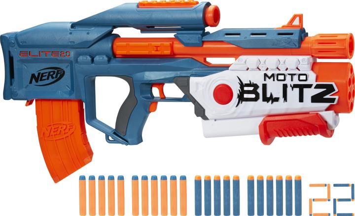 Actual product image Nerf Elite 2.0 Motoblitz