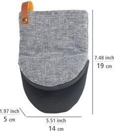 Produktbild Wenko Ada (Neopren, Baumwolle, Polyester, Viskose)