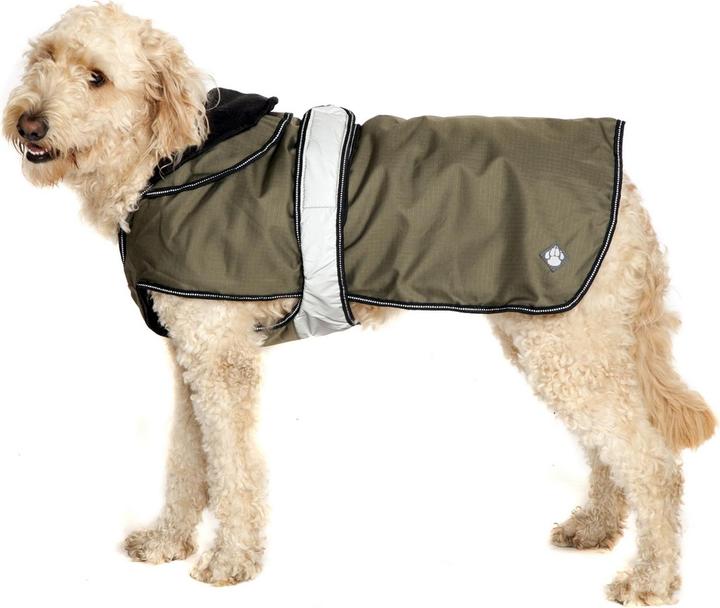 Danish Design Pet Products 2 in 1 dog coat (35, Dog overalls)